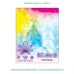 Catalog cover for cannabis company